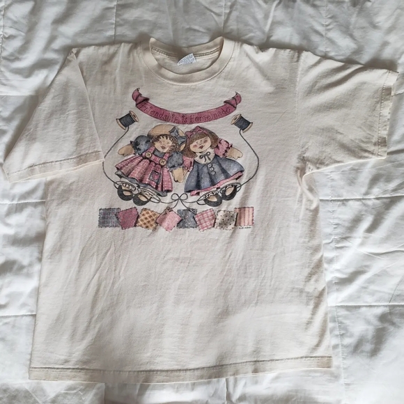 Vintage graphic tee - Picture 2 of 3